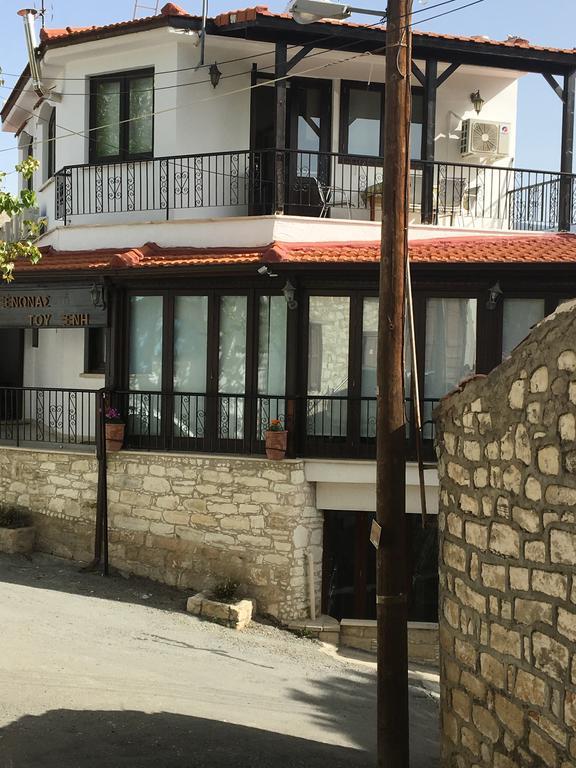 Xenios Guesthouse Koilani Buitenkant foto